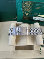 Load image into Gallery viewer, Rolex GMT-Master II "Bruce Wayne" 2026 126710GRNR Jubilee