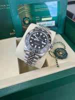 Load image into Gallery viewer, Rolex GMT-Master II "Bruce Wayne" 2026 126710GRNR Jubilee