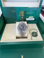 Load image into Gallery viewer, Rolex GMT-Master II "Bruce Wayne" 2026 126710GRNR Jubilee