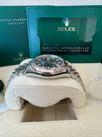 Load image into Gallery viewer, Rolex Datejust 36mm 126231 2024 Slate Dial Jubilee
