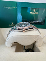 Load image into Gallery viewer, Rolex Datejust 36mm 126231 2024 Slate Dial Jubilee
