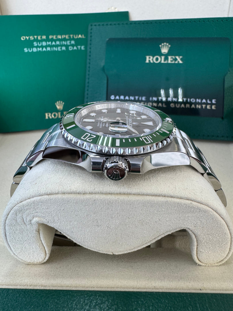 Rolex Submariner Date 41mm 126610LV "Kermit" 2026 MK2