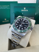 Load image into Gallery viewer, Rolex Submariner Date 41mm 126610LV "Kermit" 2026 MK2