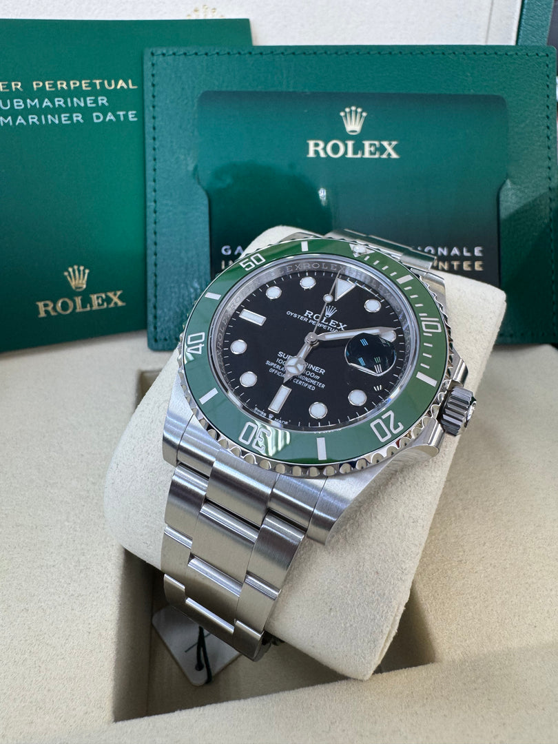Rolex Submariner Date 41mm 126610LV "Kermit" 2026 MK2