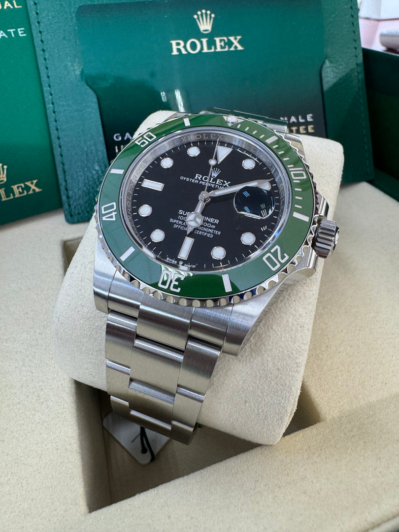 Rolex Submariner Date 41mm 126610LV "Kermit" 2026 MK2