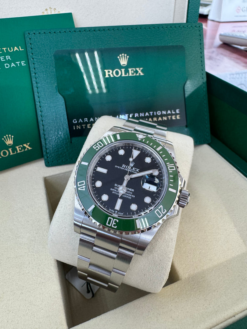 Rolex Submariner Date 41mm 126610LV "Kermit" 2026 MK2