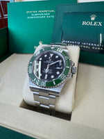 Load image into Gallery viewer, Rolex Submariner Date 41mm 126610LV "Kermit" 2026 MK2
