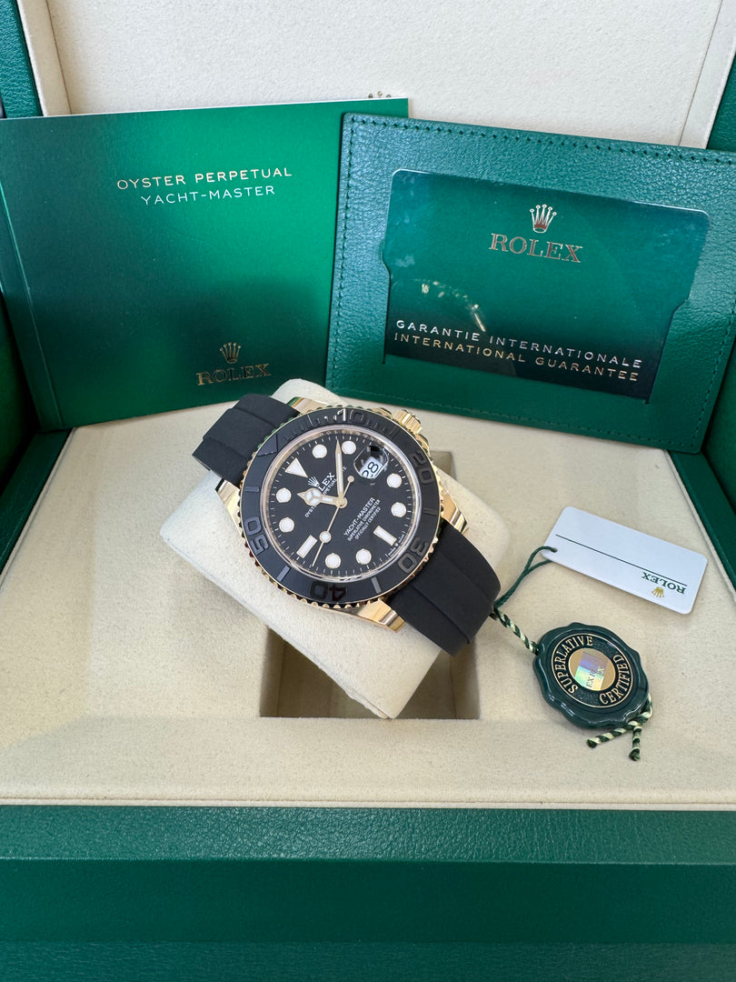 Rolex Yacht-Master 42mm 2026 226658 OysterFlex