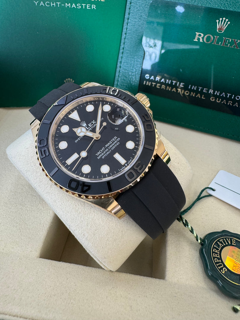 Rolex Yacht-Master 42mm 2026 226658 OysterFlex
