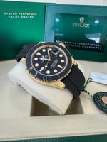 Load image into Gallery viewer, Rolex Yacht-Master 42mm 2026 226658 OysterFlex