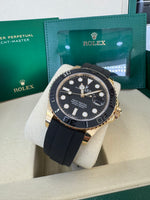 Load image into Gallery viewer, Rolex Yacht-Master 42mm 2026 226658 OysterFlex