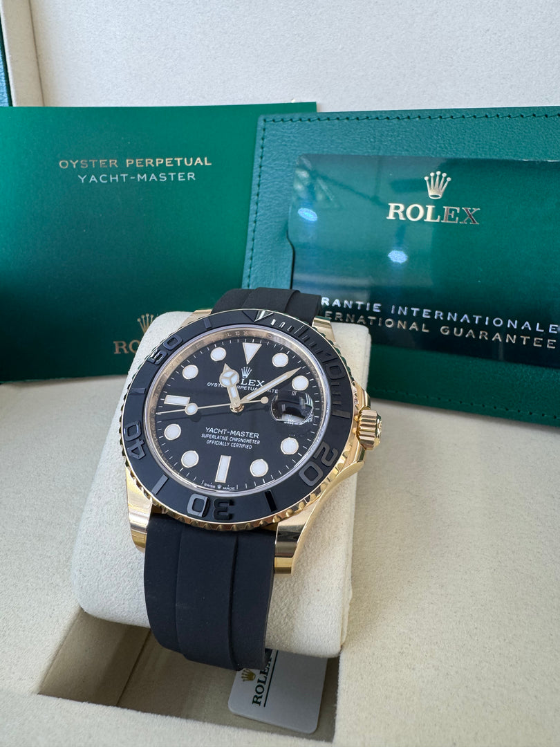 Rolex Yacht-Master 42mm 2026 226658 OysterFlex