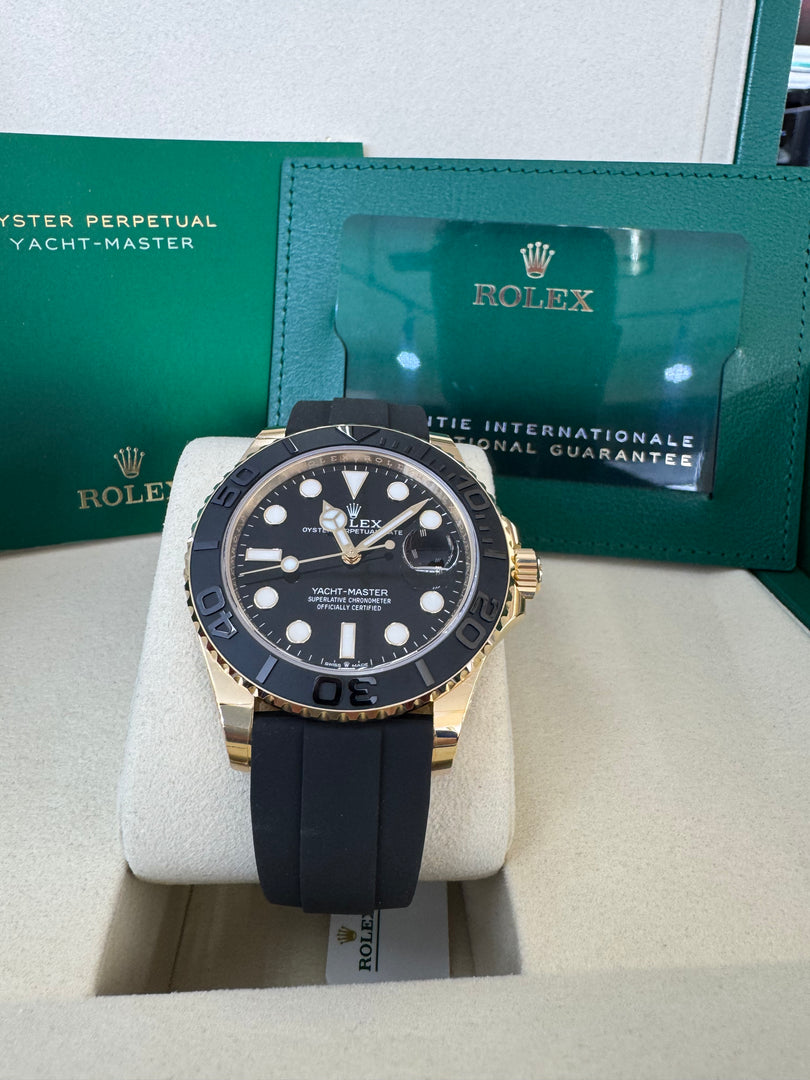 Rolex Yacht-Master 42mm 2026 226658 OysterFlex