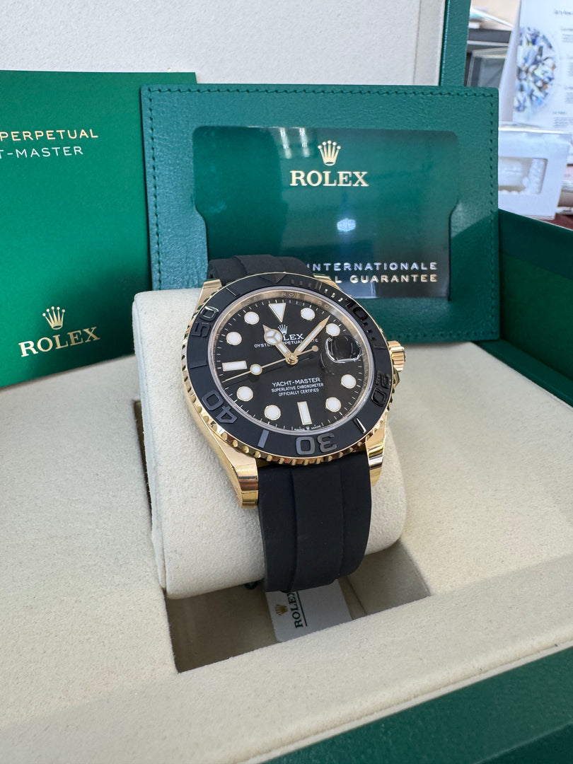 Rolex Yacht-Master 42mm 2026 226658 OysterFlex