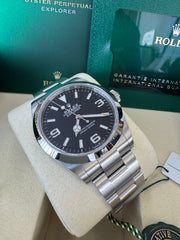 Rolex Explorer 224270 2026 Full Set