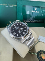 Load image into Gallery viewer, Rolex Explorer 224270 2026 Full Set