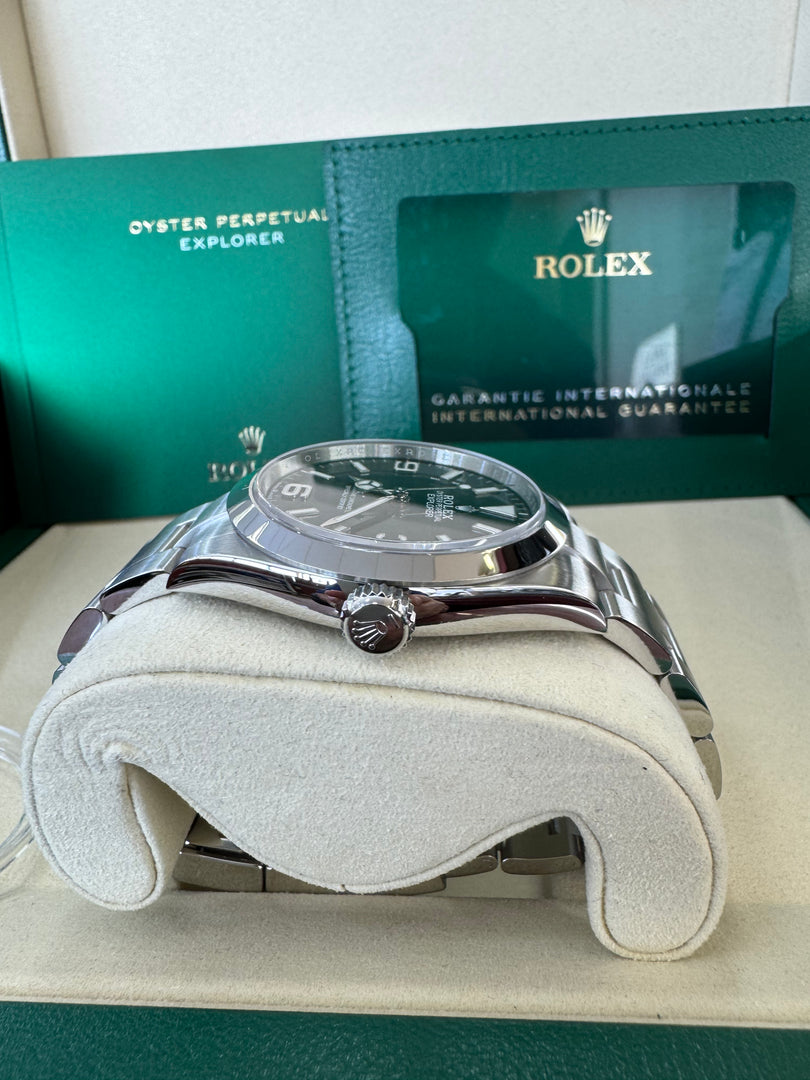 Rolex Explorer 224270 2026 Full Set
