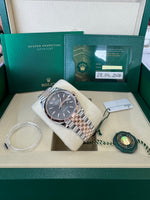 Load image into Gallery viewer, Rolex Datejust 36mm 126231 2026 Slate Dial Jubilee