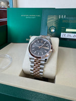 Load image into Gallery viewer, Rolex Datejust 36mm 126231 2026 Slate Dial Jubilee
