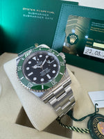 Load image into Gallery viewer, Rolex Submariner Date 41mm 126610LV "Kermit" 2026 MK2