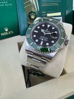 Load image into Gallery viewer, Rolex Submariner Date 41mm 126610LV "Kermit" 2026 MK2