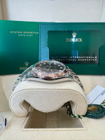 Load image into Gallery viewer, Rolex Datejust 41 Chocolate Diamond Dial 126331 2024 Jubilee
