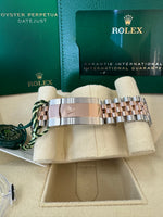 Load image into Gallery viewer, Rolex Datejust 41 Chocolate Diamond Dial 126331 2024 Jubilee
