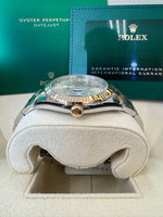 Load image into Gallery viewer, Rolex Datejust 41 Silver Dial 126333 2024 Oyster
