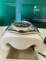 Load image into Gallery viewer, Rolex Datejust 41 Wimbeldon Dial 126333 2024 Oyster
