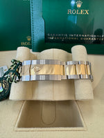 Load image into Gallery viewer, Rolex Datejust 41 Wimbeldon Dial 126333 2024 Oyster
