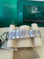 Load image into Gallery viewer, Rolex Datejust 41mm 126300 2024 Blue Index Oyster
