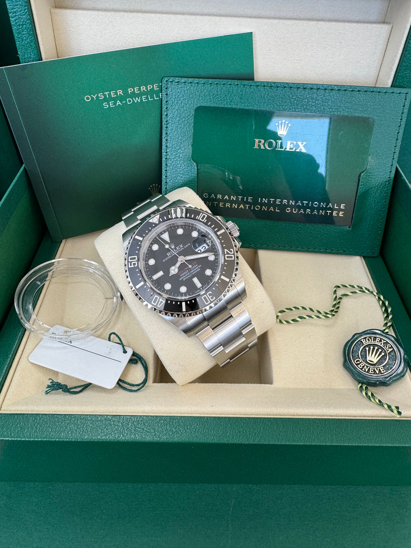Rolex Sea-Dweller 43mm 126600 2026
