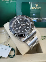 Load image into Gallery viewer, Rolex Sea-Dweller 43mm 126600 2026