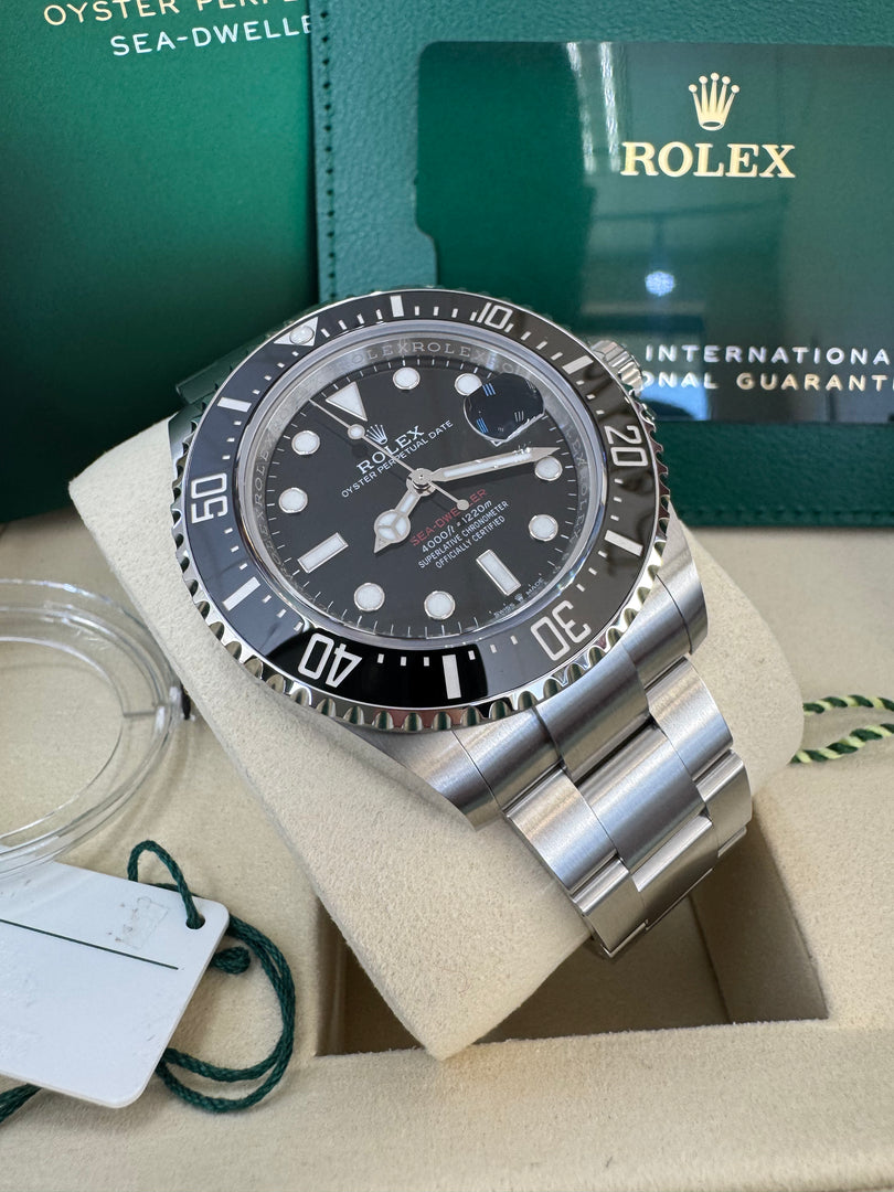 Rolex Sea-Dweller 43mm 126600 2026