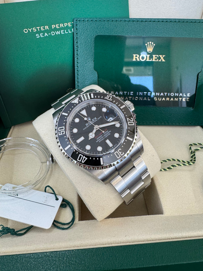 Rolex Sea-Dweller 43mm 126600 2026