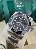 Load image into Gallery viewer, Rolex Sea-Dweller 43mm 126600 2026