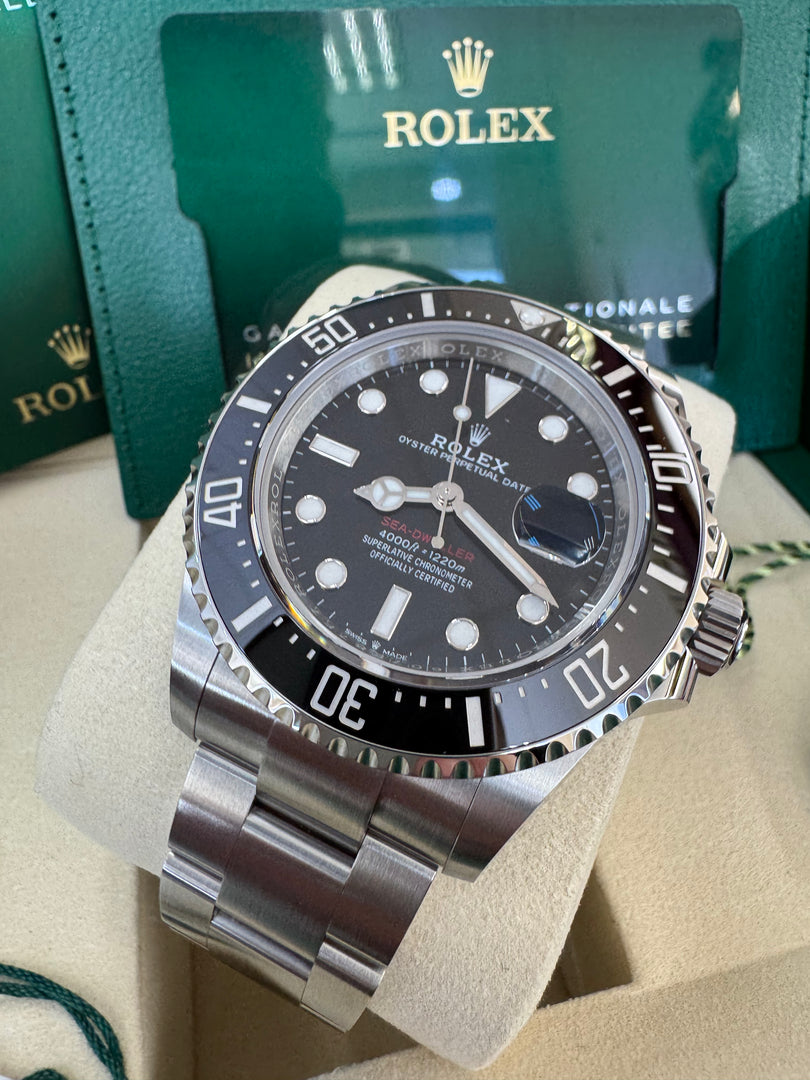 Rolex Sea-Dweller 43mm 126600 2026
