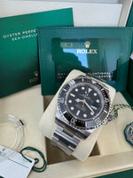 Load image into Gallery viewer, Rolex Sea-Dweller 43mm 126600 2026
