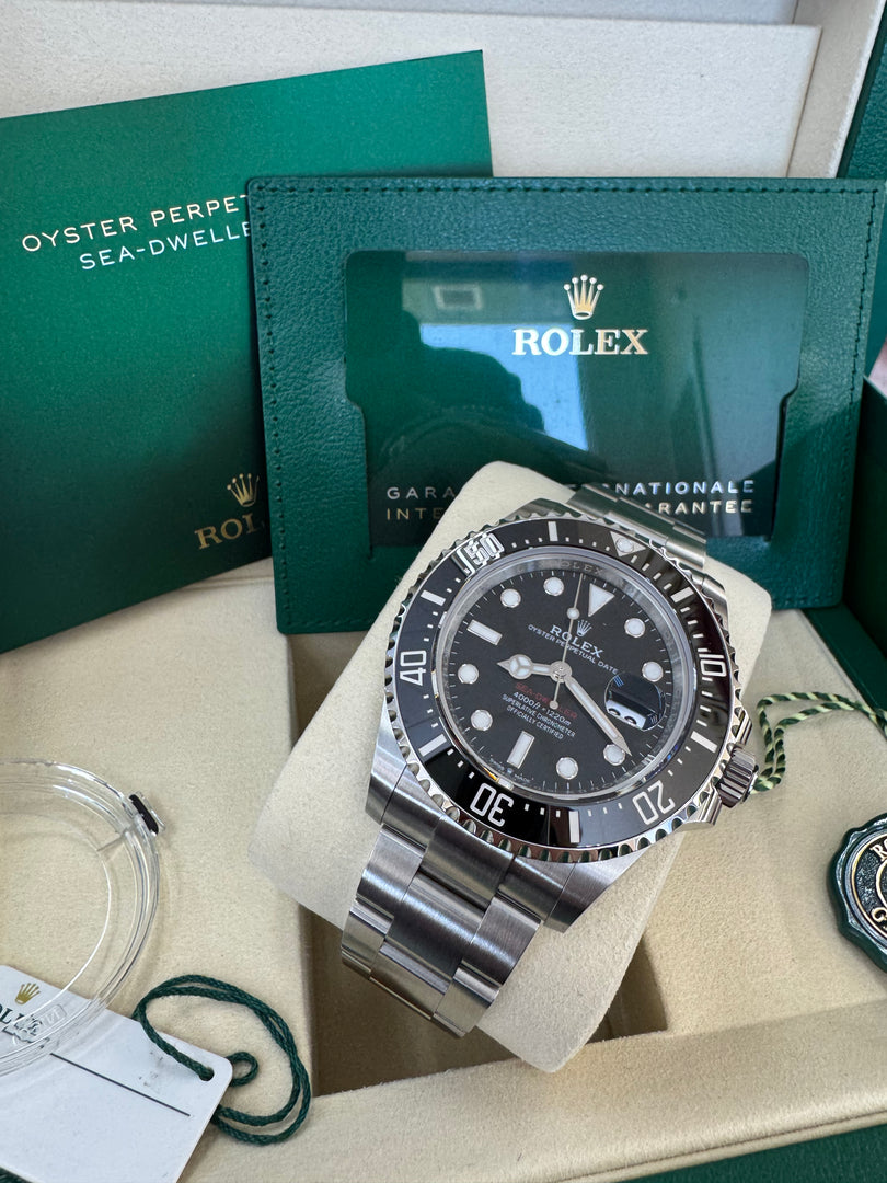 Rolex Sea-Dweller 43mm 126600 2026