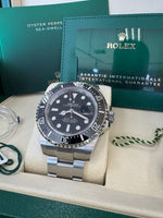 Load image into Gallery viewer, Rolex Sea-Dweller 43mm 126600 2026