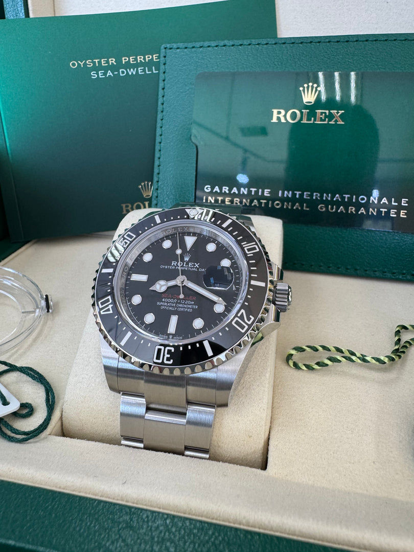 Rolex Sea-Dweller 43mm 126600 2026