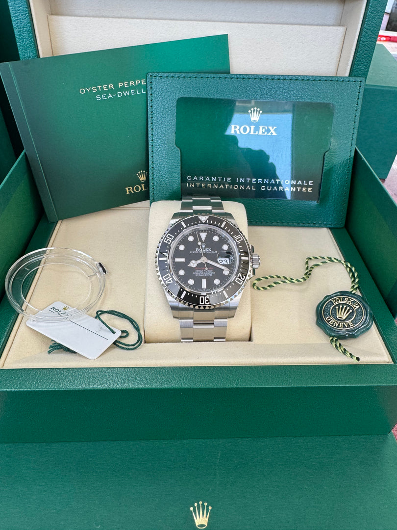 Rolex Sea-Dweller 43mm 126600 2026