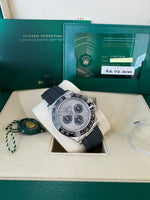 Load image into Gallery viewer, Rolex Daytona 116519LN OysterFlex 2021