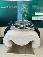 Load image into Gallery viewer, Rolex Daytona 116519LN OysterFlex 2021