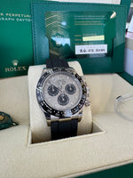 Load image into Gallery viewer, Rolex Daytona 116519LN OysterFlex 2021