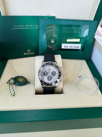 Load image into Gallery viewer, Rolex Daytona 116519LN OysterFlex 2021