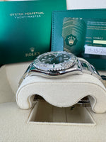 Load image into Gallery viewer, Rolex Yacht-Master 40mm 126622 2021 Rhodium Dial
