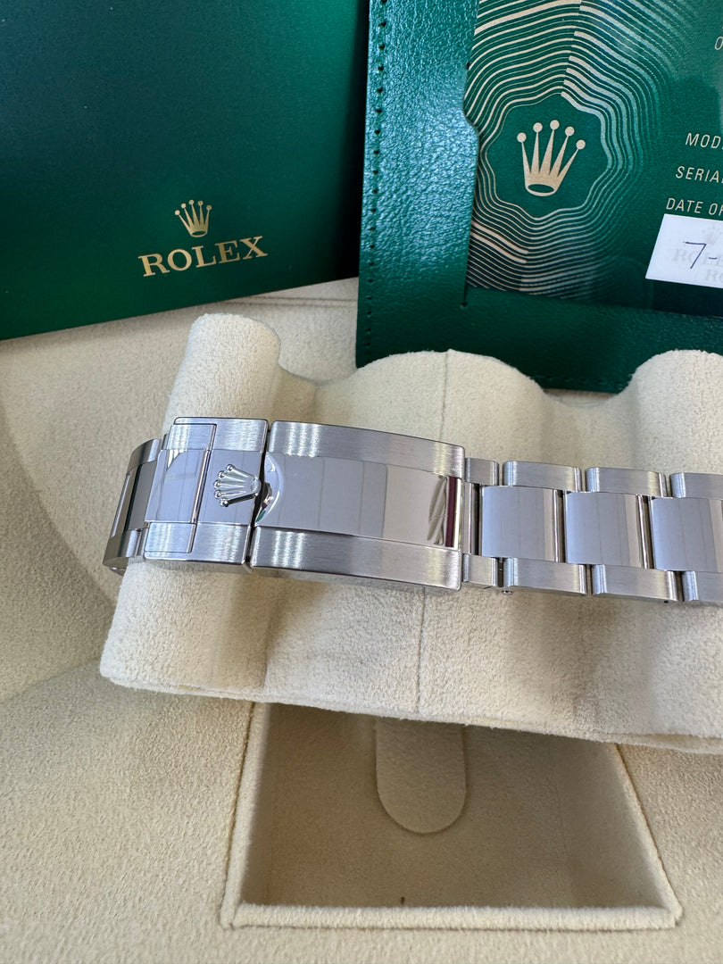 Rolex Yacht-Master 40mm 126622 2021 Rhodium Dial