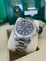Load image into Gallery viewer, Rolex Yacht-Master 40mm 126622 2021 Rhodium Dial