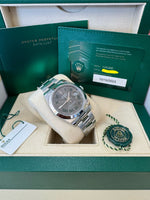 Load image into Gallery viewer, Rolex Datejust 41mm 126300 2023 Wimbeldon Oyster
